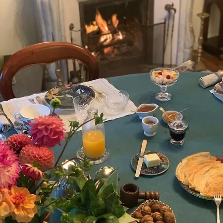 게스트하우스 La Maison Les Mimosas Le Minihic-sur-Rance
