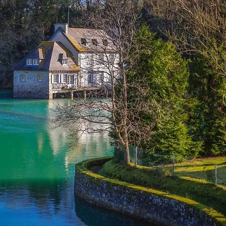 La Maison Les Mimosas 4* Le Minihic-sur-Rance