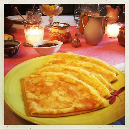 게스트하우스 La Maison Les Mimosas