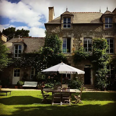 La Maison Les Mimosas 4* Le Minihic-sur-Rance