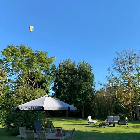 La Maison Les Mimosas 4* Le Minihic-sur-Rance