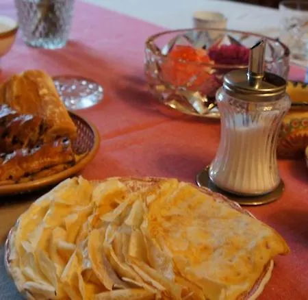 La Maison Les Mimosas 4* Le Minihic-sur-Rance