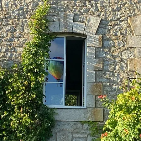 La Maison Les Mimosas 4* Le Minihic-sur-Rance